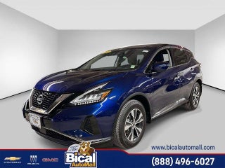 2020 Nissan Murano S