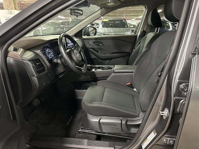 2023 Nissan Rogue S Intelligent AWD