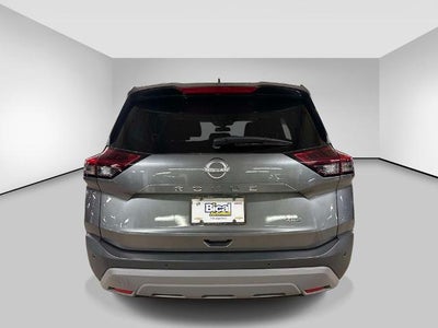 2023 Nissan Rogue S Intelligent AWD