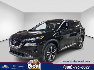 2023 Nissan Rogue SL Intelligent AWD