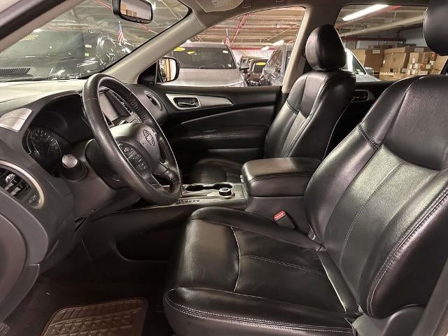 2020 Nissan Pathfinder SL 4WD