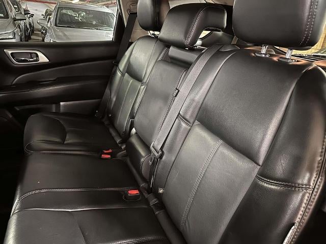 2020 Nissan Pathfinder SL 4WD