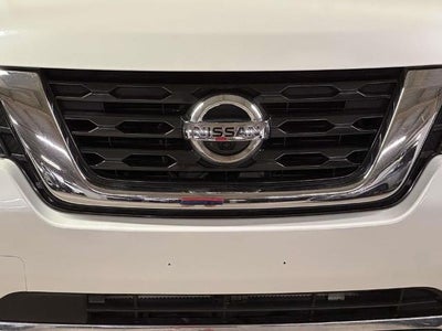 2020 Nissan Pathfinder SL 4WD