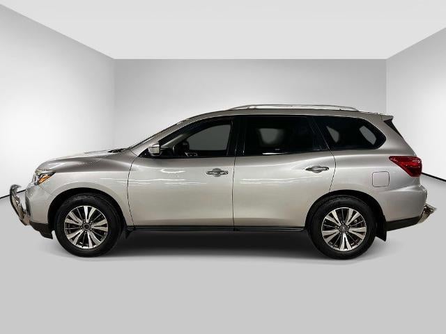 Used 2017 Nissan Pathfinder S with VIN 5N1DR2MM3HC687481 for sale in Brooklyn, NY
