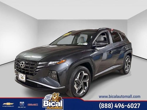 2023 Hyundai Tucson SEL