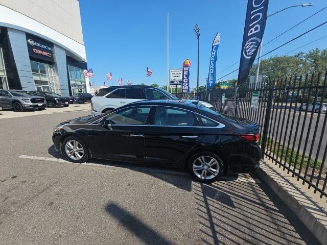 2019 Hyundai Sonata Limited SULEV's photo