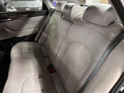 2019 Hyundai Sonata Limited