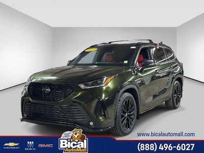 2023 Toyota Highlander XSE
