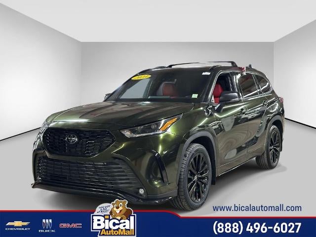 2023 Toyota Highlander XSE