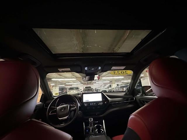 2023 Toyota Highlander XSE