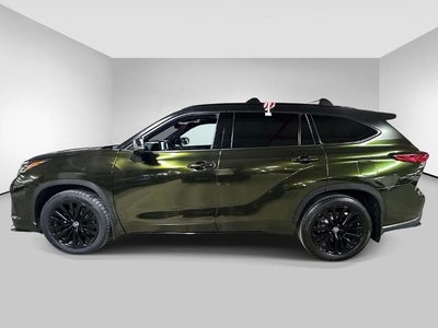 2023 Toyota Highlander XSE