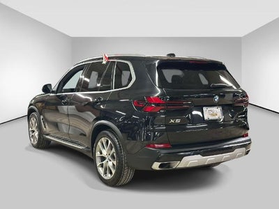 2025 BMW X5 xDrive40i