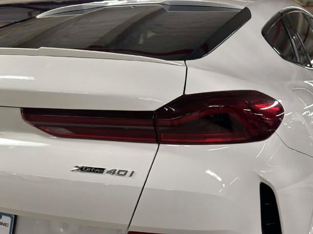 2026 BMW X6 xDrive40i