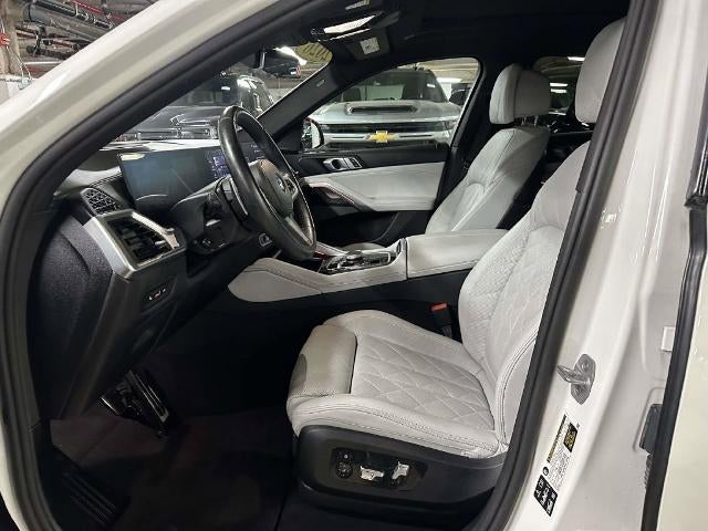 2026 BMW X6 xDrive40i