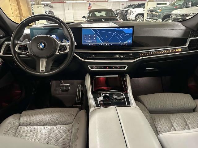 2026 BMW X6 xDrive40i