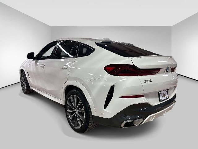 2026 BMW X6 xDrive40i