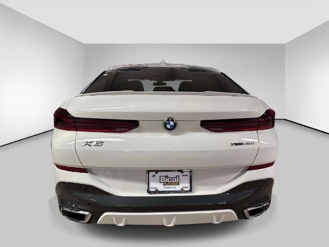 2026 BMW X6 xDrive40i