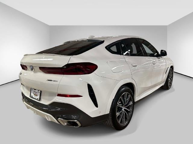 2026 BMW X6 xDrive40i