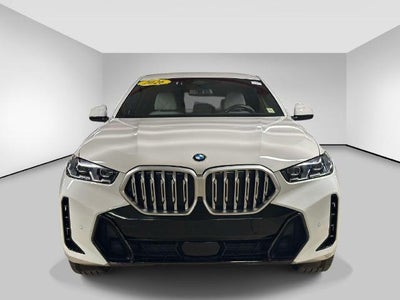 2026 BMW X6 xDrive40i