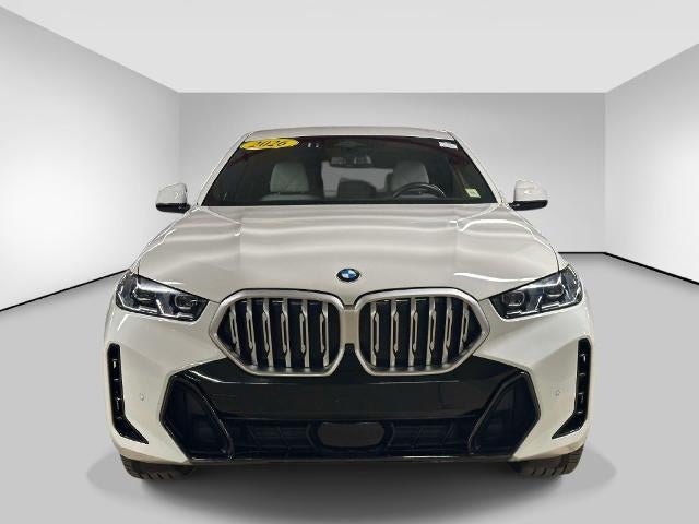 2026 BMW X6 xDrive40i