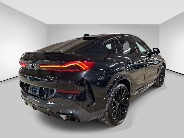 2024 BMW X6 xDrive40i