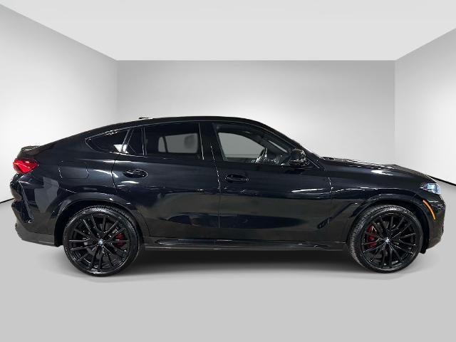 2024 BMW X6 xDrive40i
