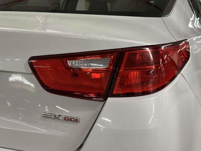 2014 Kia Optima EX