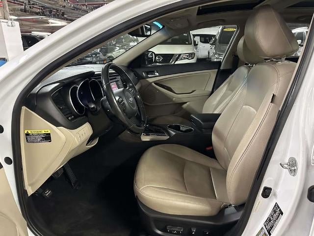 2014 Kia Optima EX
