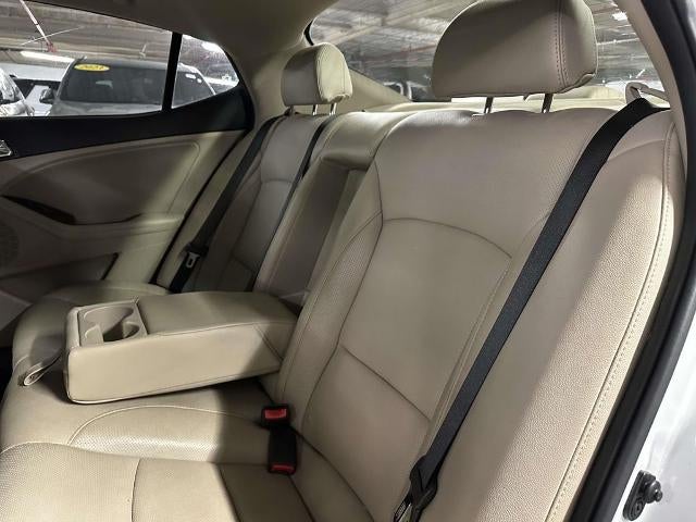 2014 Kia Optima EX