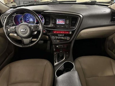 2014 Kia Optima EX