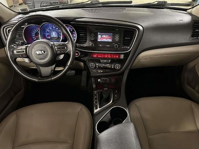 2014 Kia Optima EX