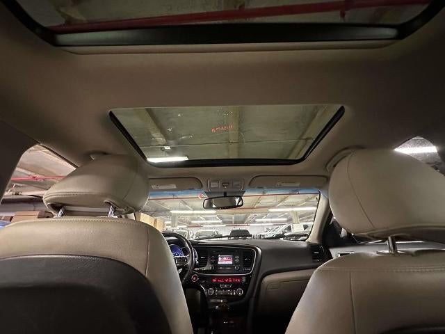 2014 Kia Optima EX