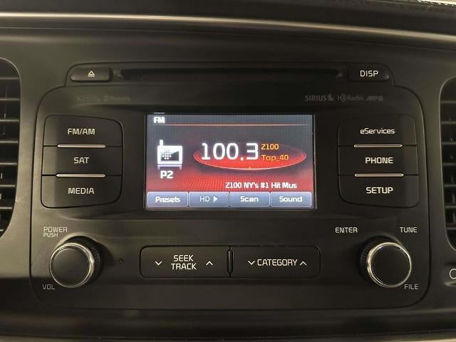 2014 Kia Optima EX