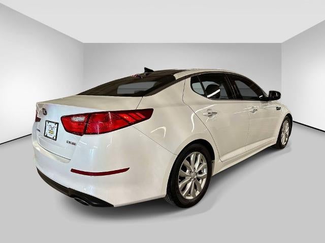 2014 Kia Optima EX