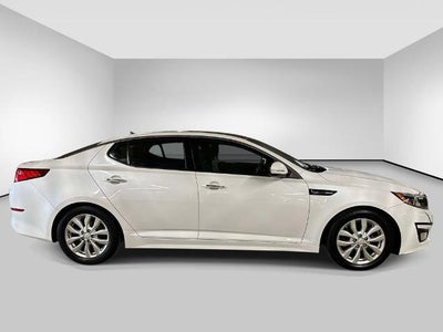 2014 Kia Optima EX