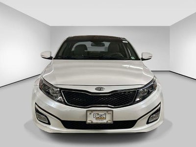 2014 Kia Optima EX