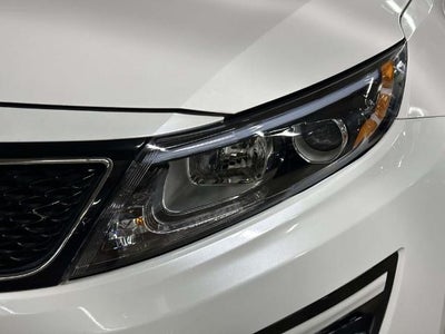 2014 Kia Optima EX