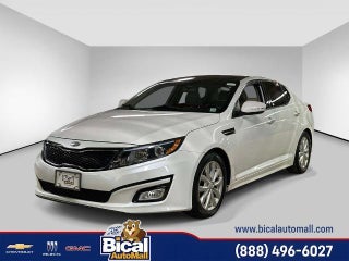2014 Kia Optima EX