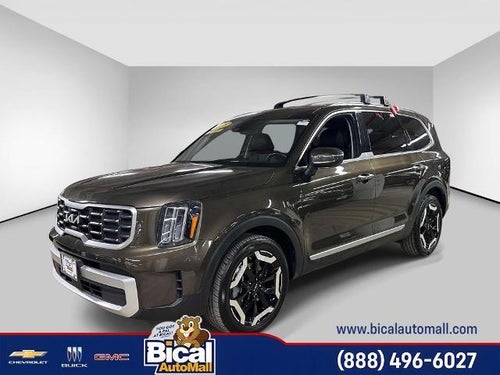2025 Kia Telluride S