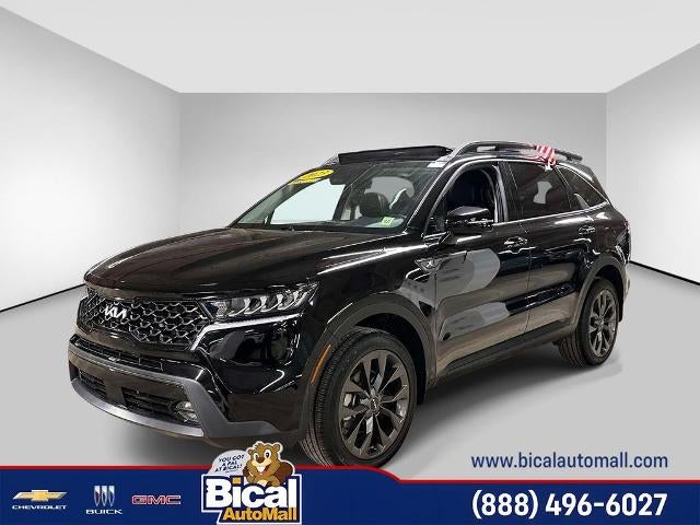 2023 Kia Sorento X-Line EX