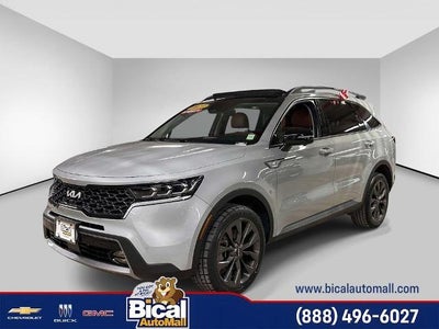 2023 Kia Sorento X-Line SX Prestige