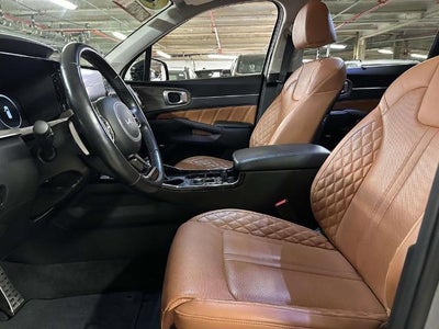 2023 Kia Sorento X-Line SX Prestige