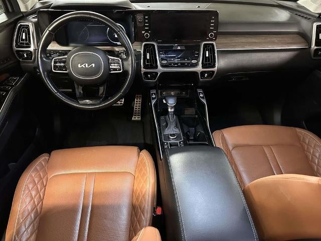 2023 Kia Sorento X-Line SX Prestige