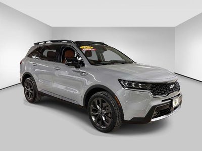 2023 Kia Sorento X-Line SX Prestige