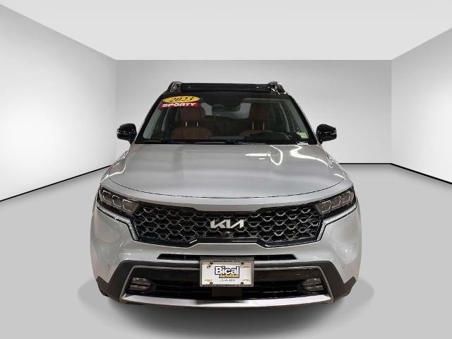 2023 Kia Sorento X-Line SX Prestige
