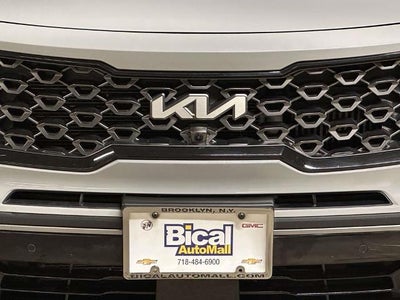 2023 Kia Sorento X-Line SX Prestige