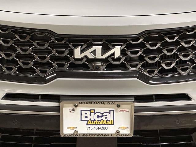 2023 Kia Sorento X-Line SX Prestige