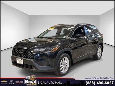 2022 Toyota Corolla Cross LE