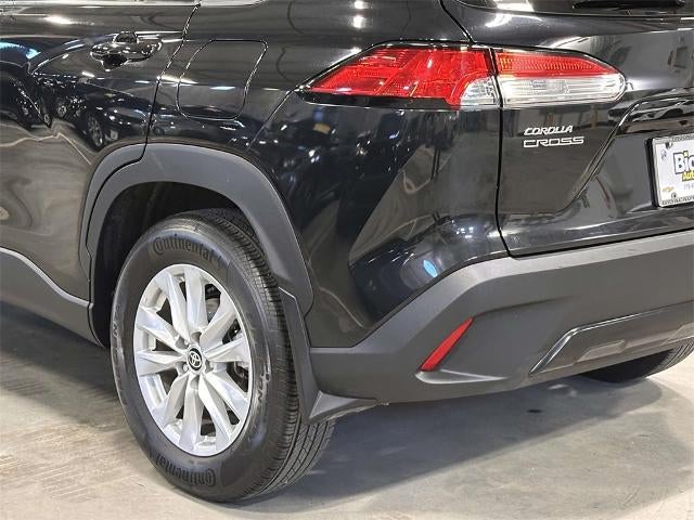 2022 Toyota Corolla Cross LE