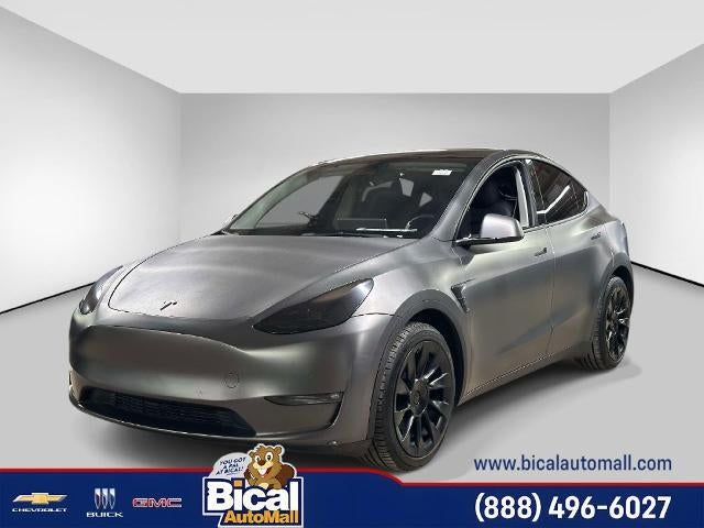 2022 Tesla Model Y Long Range